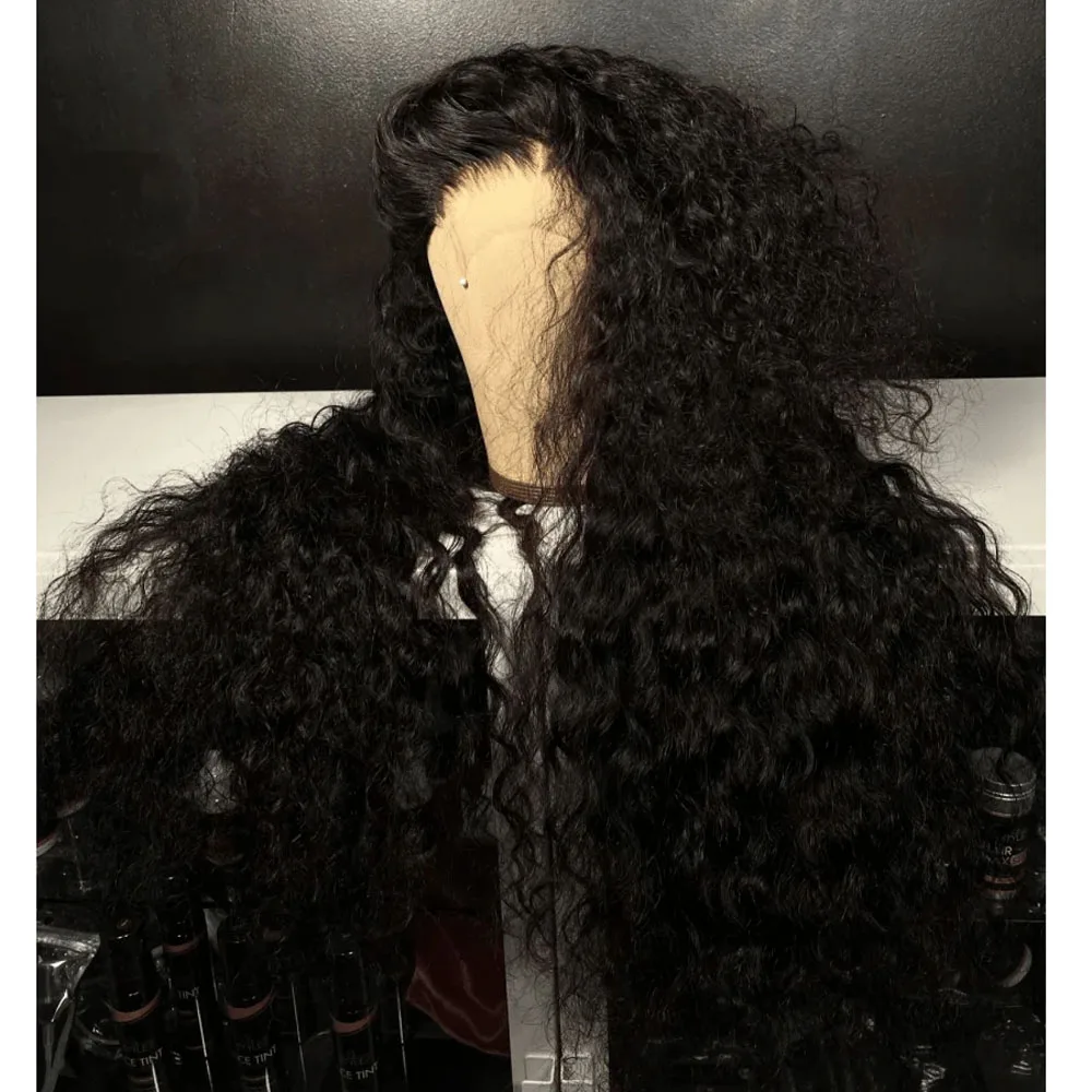 Deep Wave Lace Front Wigs Human Hair 13x6 Curly Wig Human Hair 250% Density 13x4 Wet And Wavy Lace Front Wigs Human Hair Pre Plucked Deep Wave Wig For Women With Baby Hair
Deep Wave Lace Front Wigs Human Hair 13x6 Curly Wig Human Hair 250% Density 13x4 Wet And Wavy Lace Front Wigs Human Hair Pre Plucked Deep Wave Wig For Women With Baby Hair