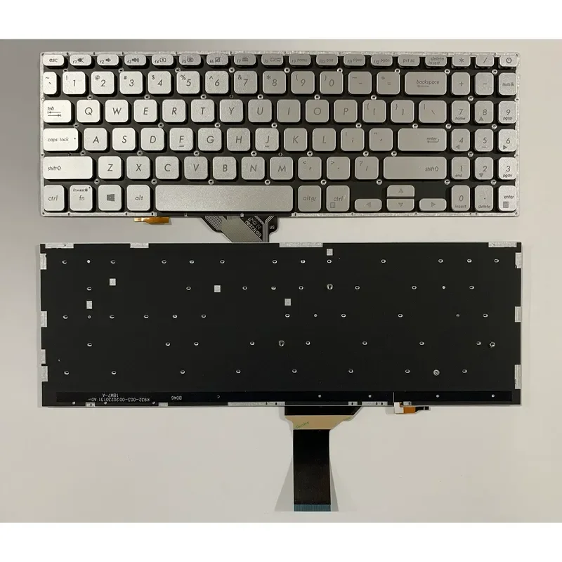 US Keyboard for ASUS VivoBook S530 S530UN S530FA S5300F S530UA
US Keyboard for ASUS VivoBook S530 S530UN S530FA S5300F S530UA