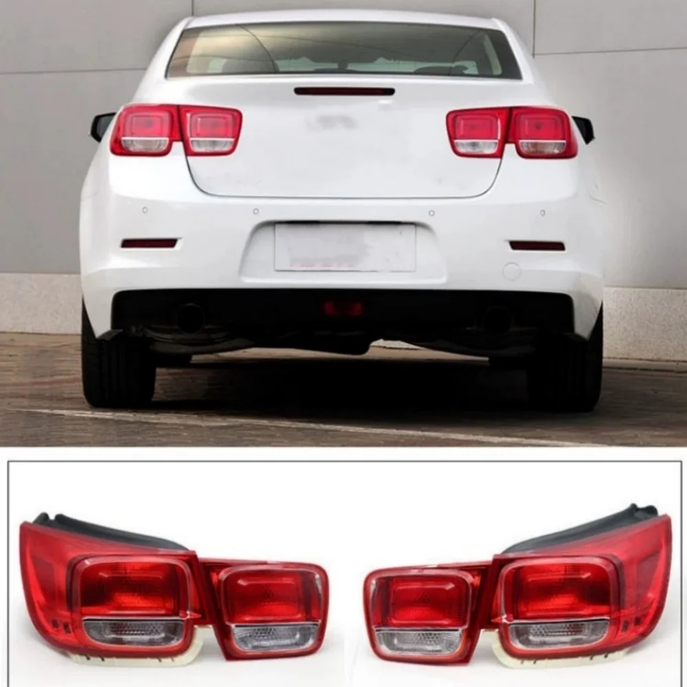 Car Taillight for Chevrolet Malibu 2012 2013 2014 Daytime Running Light Turn signal 4pcs
Car Taillight for Chevrolet Malibu 2012 2013 2014 Daytime Running Light Turn signal 4pcs