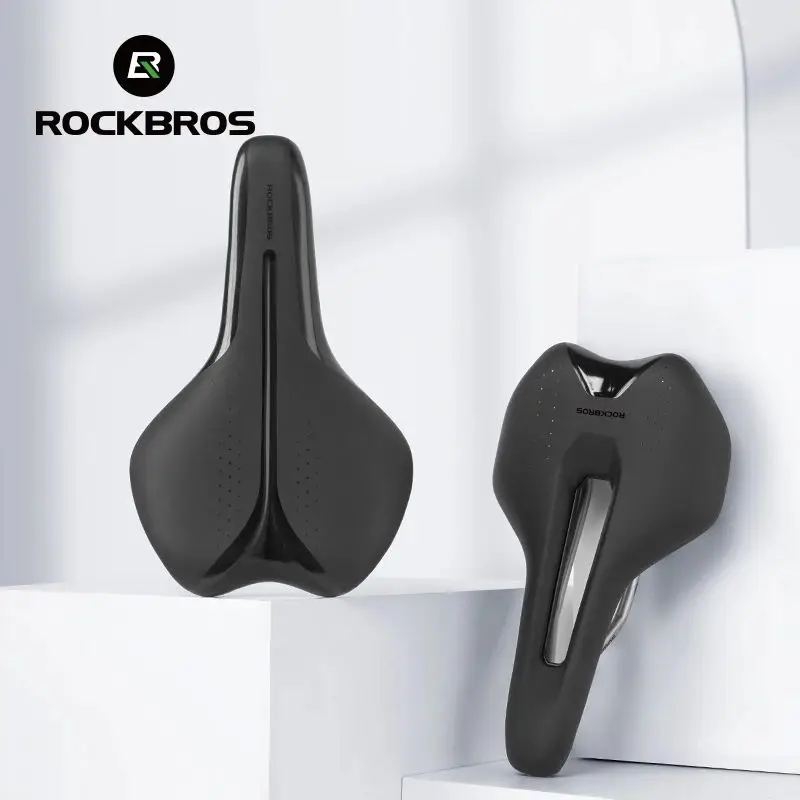 ROCKBROS новое велосипедное седло, удобное амортизирующее утолщенное противоскользящее сиденье, MTB, дорожный велосипед, мужской и женский велосипедный аксессуар
ROCKBROS новое велосипедное седло, удобное амортизирующее утолщенное противоскользящее сиденье, MTB, дорожный велосипед, мужской и женский велосипедный аксессуар