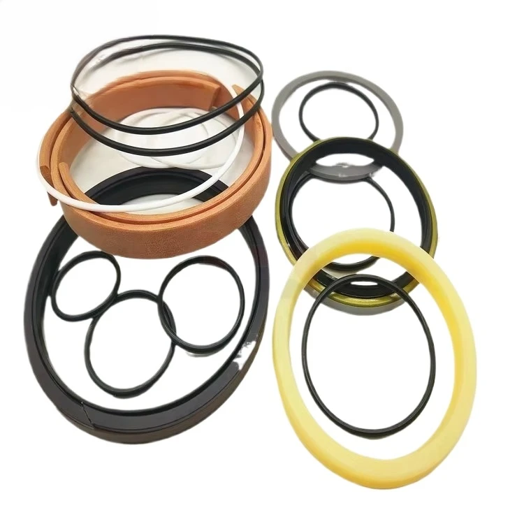 Excavator O-ring Kit Hydraulic Cylinder Oil Seal Pc20-7 Arm Cylinder Seal Kit 707-98-14610
Excavator O-ring Kit Hydraulic Cylinder Oil Seal Pc20-7 Arm Cylinder Seal Kit 707-98-14610
