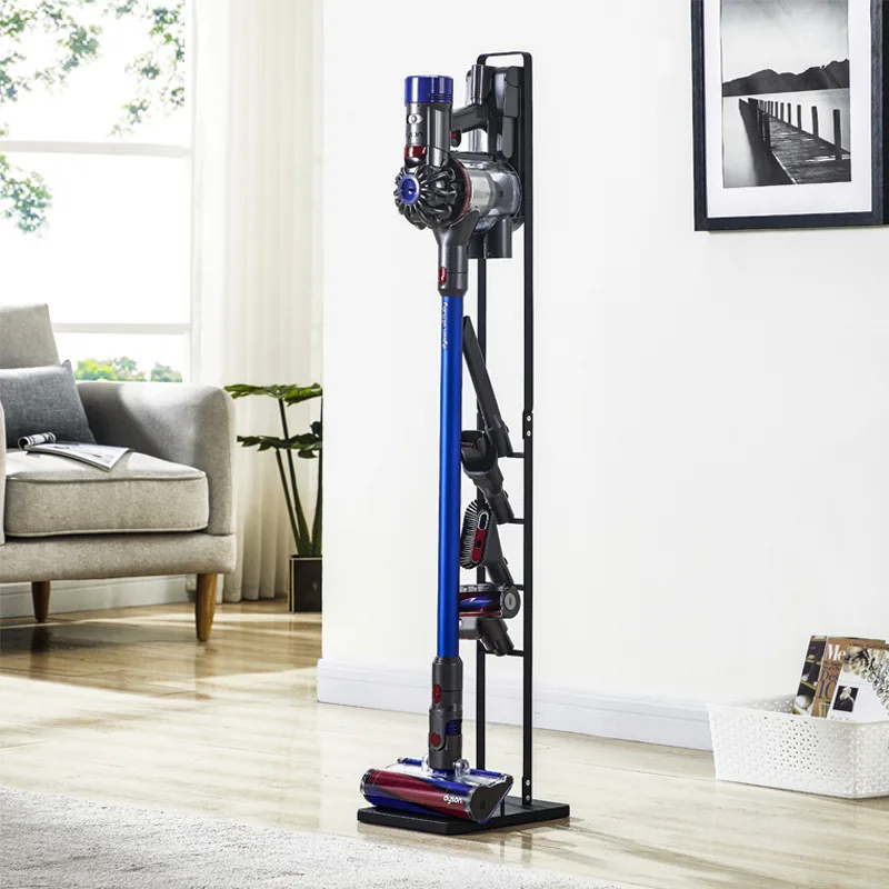 Подставка для беспроводного пылесоса Dyson, бытовой стеллаж для хранения, без отверстий, стойка для хранения
Подставка для беспроводного пылесоса Dyson, бытовой стеллаж для хранения, без отверстий, стойка для хранения