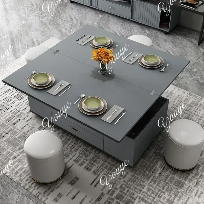 MX Multi Function Lift Top Coffee Table Modern Luxury Living Room Storage Coffee Table Unique Simple Muebles Auxiliares Furnitur
MX Multi Function Lift Top Coffee Table Modern Luxury Living Room Storage Coffee Table Unique Simple Muebles Auxiliares Furnitur