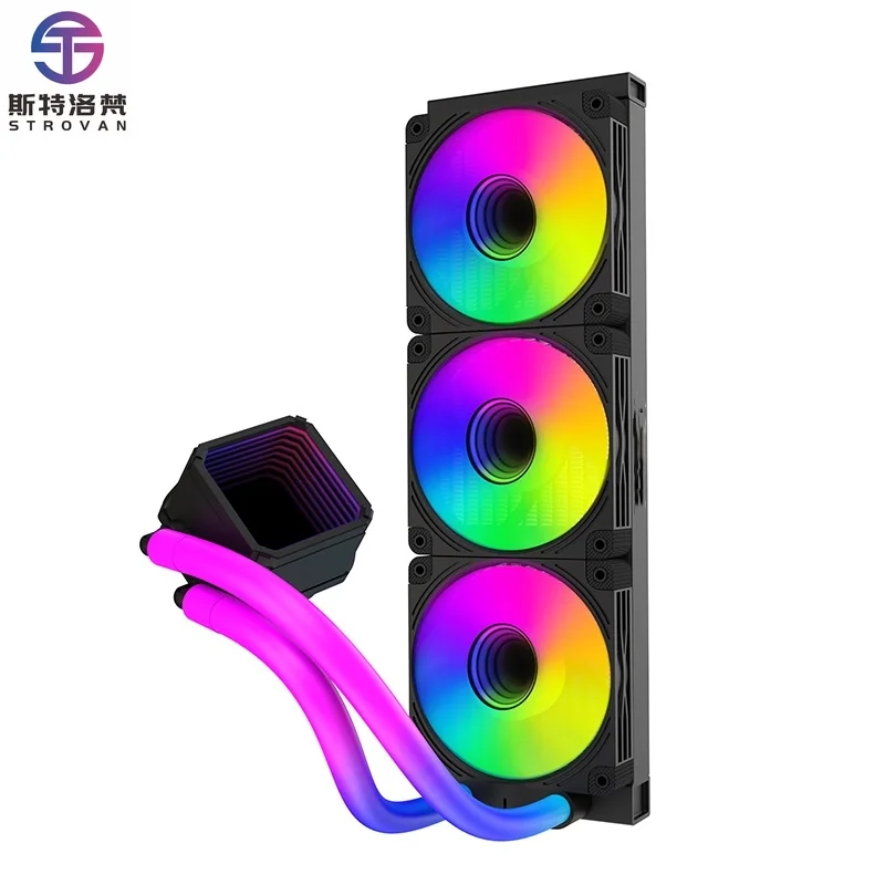 Radiator for Industrial Equipment Smart Electronics Water Cooling System PC Aluminium Heat Exchanger for Efficient Heat
Radiator for Industrial Equipment Smart Electronics Water Cooling System PC Aluminium Heat Exchanger for Efficient Heat