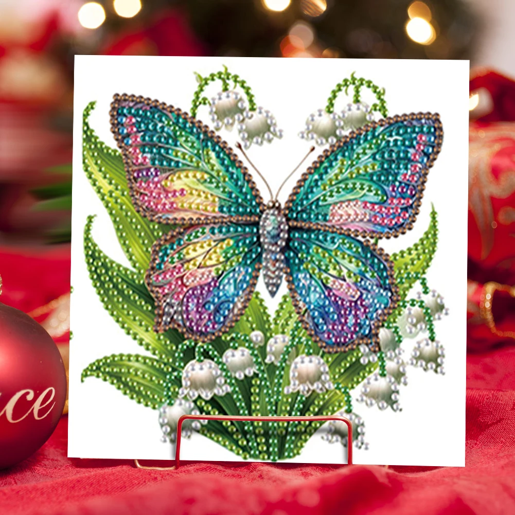 6Pcs Winter Tiger Cat Rhinestone Painting Card Kit Diamond Drawing Card Diamond Painting Greeting Card for Holiday Party Favors
6Pcs Winter Tiger Cat Rhinestone Painting Card Kit Diamond Drawing Card Diamond Painting Greeting Card for Holiday Party Favors
