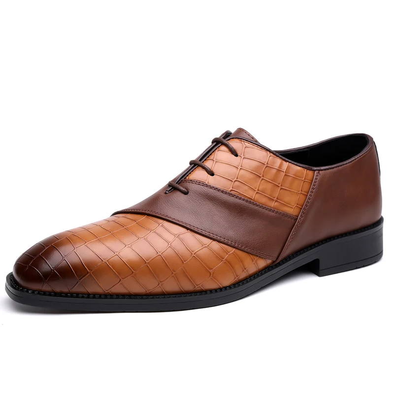 Men's formal business leather shoes new large size fashion platform high heels casual men's shoes casual sports men loafers
Men's formal business leather shoes new large size fashion platform high heels casual men's shoes casual sports men loafers