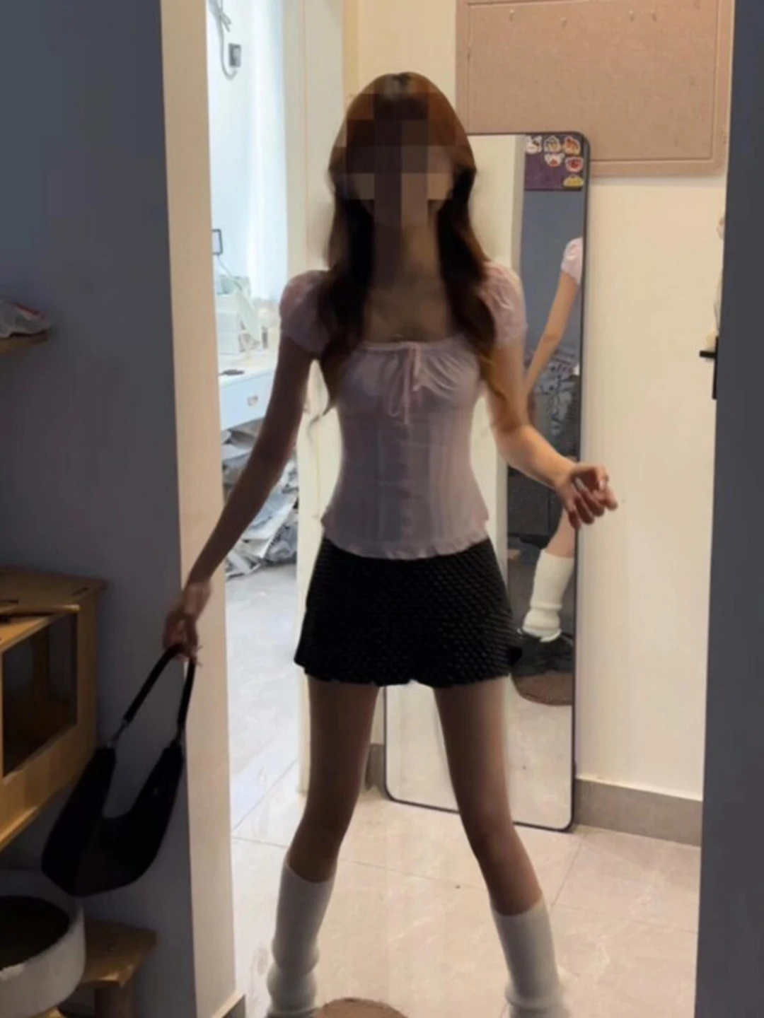 Unique Small Size Shirt Skirt Set Cute Short Sleeve High Waist Comfortable Cotton Summer Fashion Outfit Anti-Aging 2026
Unique Small Size Shirt Skirt Set Cute Short Sleeve High Waist Comfortable Cotton Summer Fashion Outfit Anti-Aging 2026