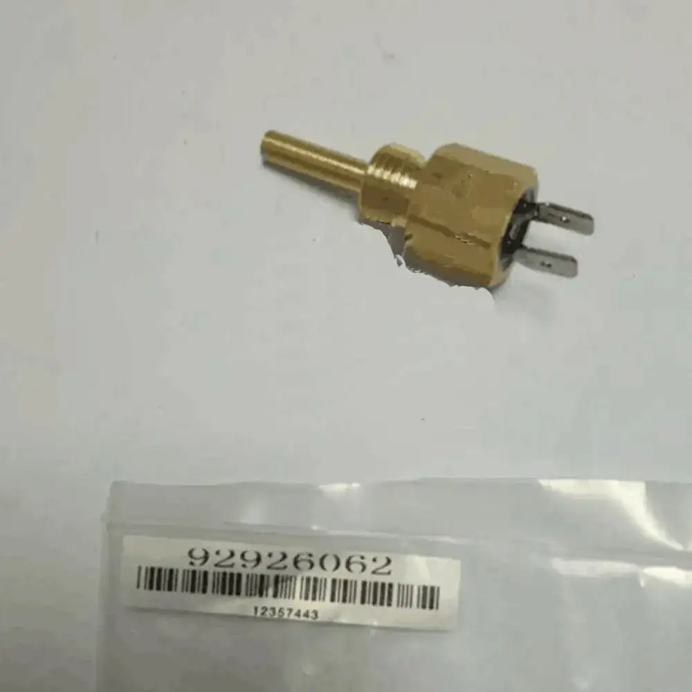 92926062 Temperature Switch Sensor for Ingersoll Rand Air Compressor Spare Parts
92926062 Temperature Switch Sensor for Ingersoll Rand Air Compressor Spare Parts