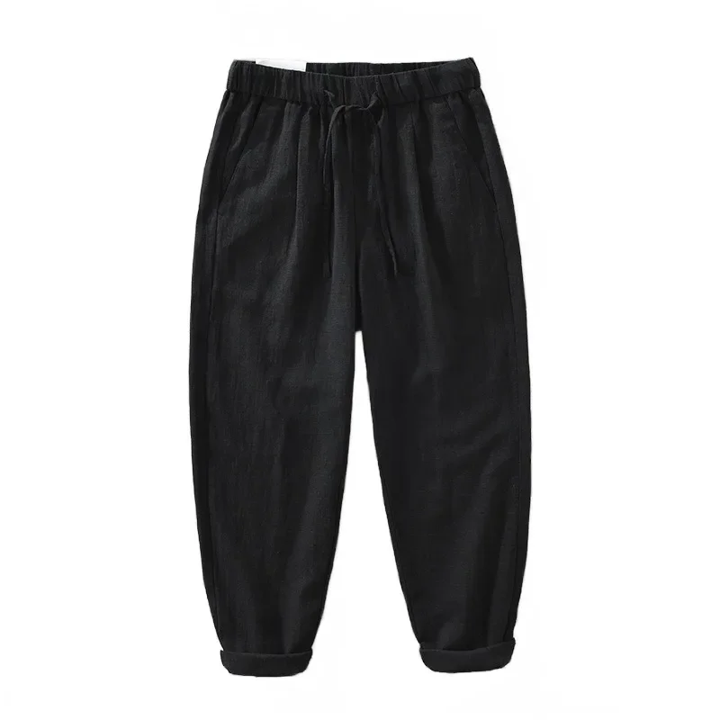 Japanese thin straight tube breathable casual pants for men's loose fitting fashion retro large size youth beach pants
Japanese thin straight tube breathable casual pants for men's loose fitting fashion retro large size youth beach pants