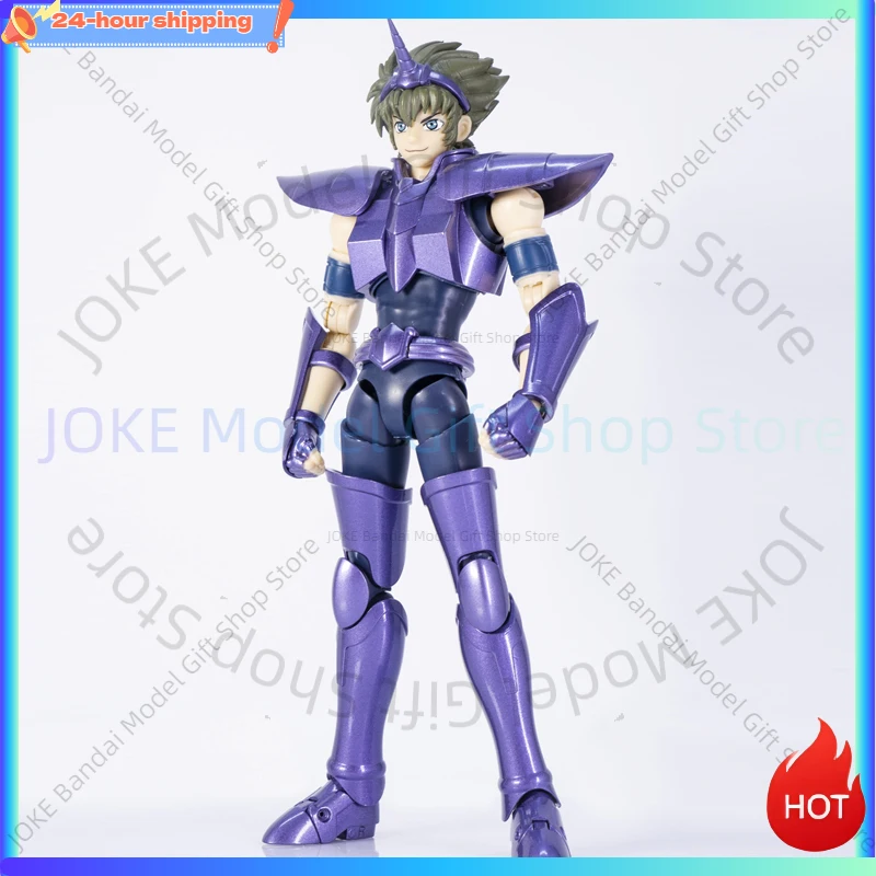 In Stock CS Model Saint Seiya Myth Cloth EX Unicorn Yato Lost Canvas/LC Bronze Knights of the Zodiac Action Figure Model
In Stock CS Model Saint Seiya Myth Cloth EX Unicorn Yato Lost Canvas/LC Bronze Knights of the Zodiac Action Figure Model