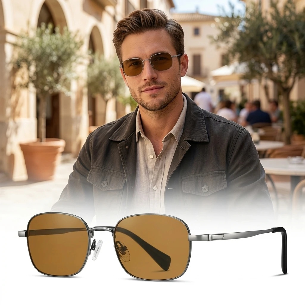 Men’s Vintage Polygon Square Sunglasses Luxury Full Frame UV Protection Fashion Retro Sun Glasses Outdoor Driving Eyewear
Men’s Vintage Polygon Square Sunglasses Luxury Full Frame UV Protection Fashion Retro Sun Glasses Outdoor Driving Eyewear