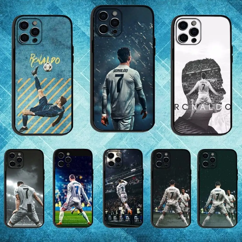 Football C-Cristiano R-Ronaldo C-CR7 Phone Case For iPhone17,16,15,14,13,12,11 Plus,Pro Max Soft Black Cover
Football C-Cristiano R-Ronaldo C-CR7 Phone Case For iPhone17,16,15,14,13,12,11 Plus,Pro Max Soft Black Cover