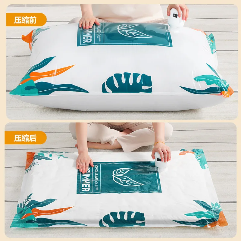 For Clothes Storage Bag Vacuum Compression Bag Quilt Clothing Household Air Quilt Luggage
For Clothes Storage Bag Vacuum Compression Bag Quilt Clothing Household Air Quilt Luggage