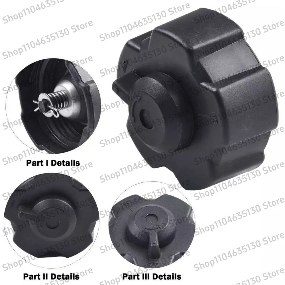 2 generator parts compatible with KIPOR digital generators IG1000, IG2000, IG2600 fuel tank caps
2 generator parts compatible with KIPOR digital generators IG1000, IG2000, IG2600 fuel tank caps