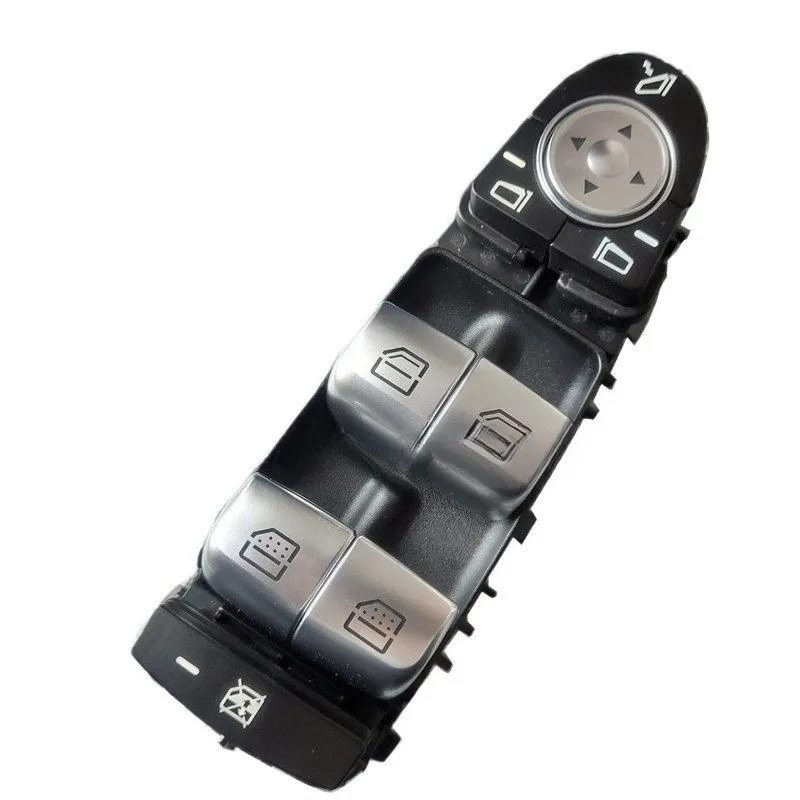 Кнопка переключения стеклоподъемника для Mercedes Benz 222 S320 S350 S400 S500 S63 S65
Кнопка переключения стеклоподъемника для Mercedes Benz 222 S320 S350 S400 S500 S63 S65