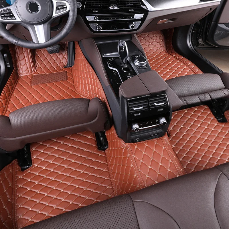 НОВЫЕ автомобильные коврики на заказ для Audi Q7, автомобильные ковры, аксессуары для салона автомобиля
НОВЫЕ автомобильные коврики на заказ для Audi Q7, автомобильные ковры, аксессуары для салона автомобиля