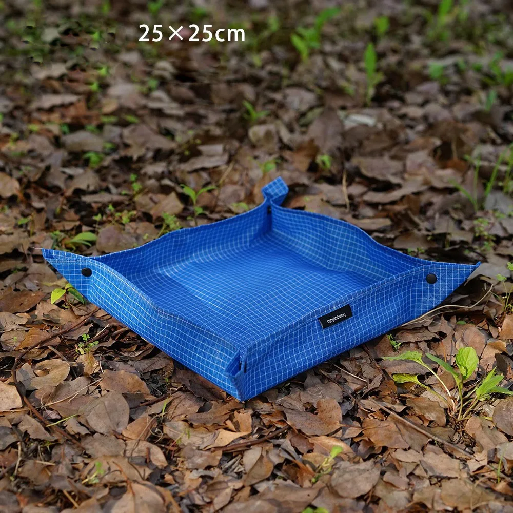 24g Ultralight UHMWPE XPAC Camping Tablecloth|Packable Picnic Mat For Backpacking Foldable Ground Sheet UHMWPE Camp Gear 
24g Ultralight UHMWPE XPAC Camping Tablecloth|Packable Picnic Mat For Backpacking Foldable Ground Sheet UHMWPE Camp Gear