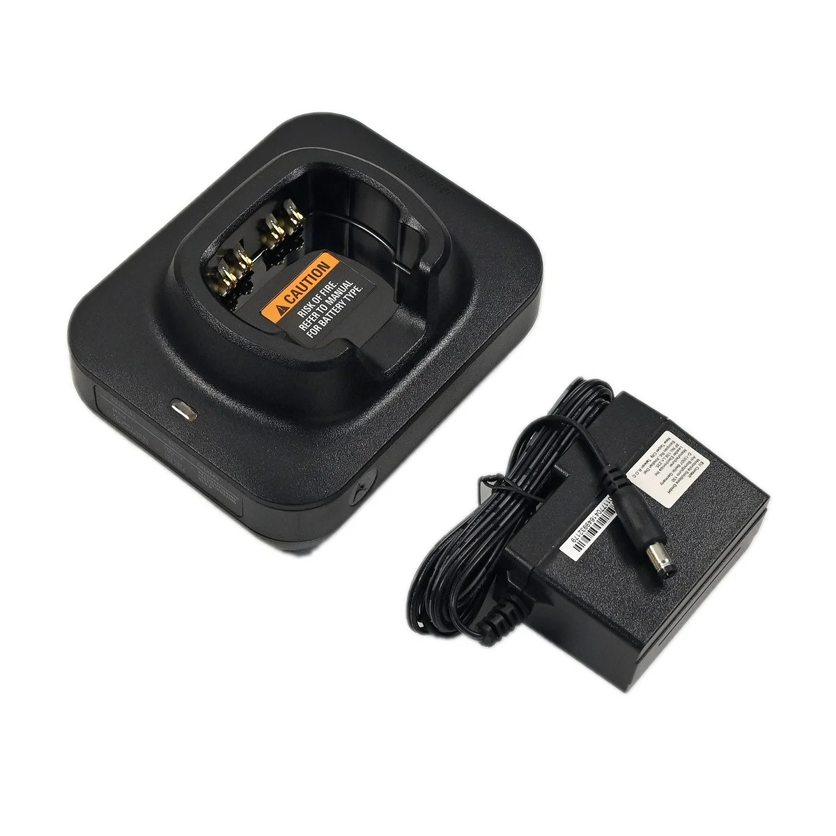 NNTN8845A IMPRES Single Unit Adaptive Charger for Motorola APX6000 APX7000 APX8000 SRX2000 XE Radio NNTN9127 NNTN7038 Batteries
NNTN8845A IMPRES Single Unit Adaptive Charger for Motorola APX6000 APX7000 APX8000 SRX2000 XE Radio NNTN9127 NNTN7038 Batteries