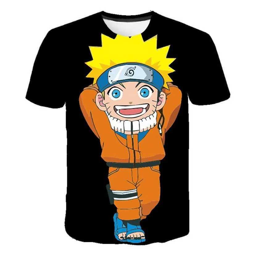 "Anime Naruto 3D Printed T-shirt for Adults, Men, Women, Children, Sportswear, Casual, Comfortable and Quick-drying.2
"Anime Naruto 3D Printed T-shirt for Adults, Men, Women, Children, Sportswear, Casual, Comfortable and Quick-drying.2