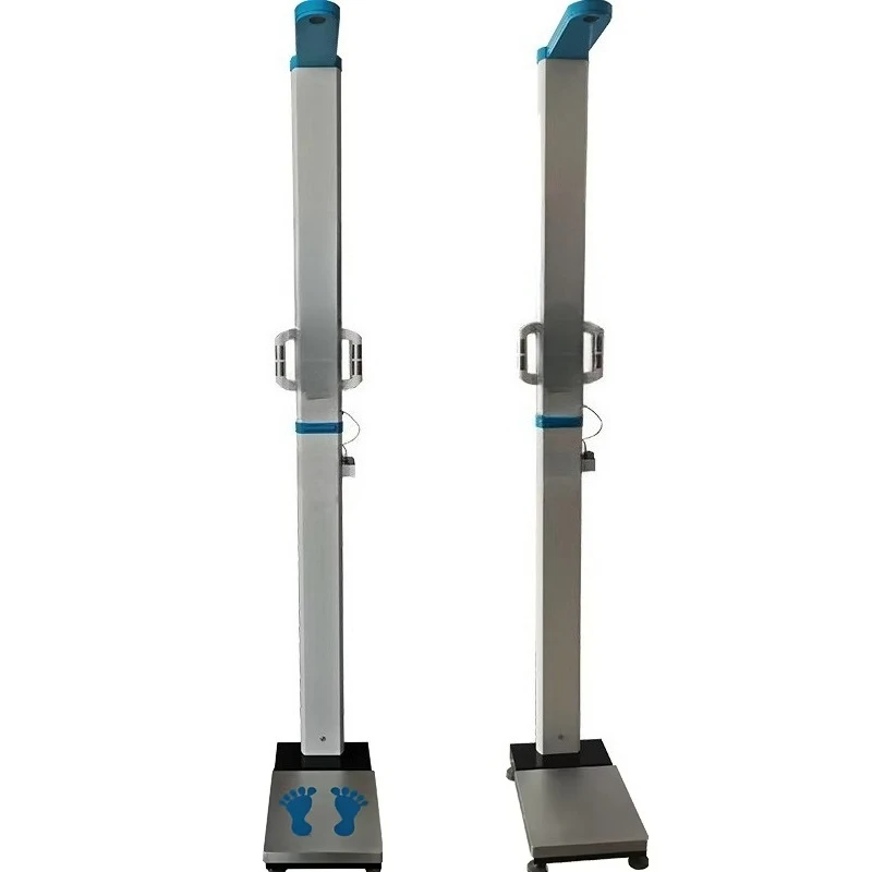 Digital Coin-operated Weight and Height Scale with Printer Ultrasonic Height and Body Fat Analyzer
Digital Coin-operated Weight and Height Scale with Printer Ultrasonic Height and Body Fat Analyzer