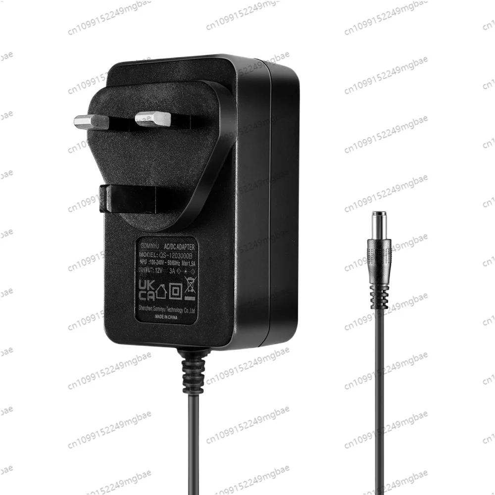 Адаптер питания 12V4A 5A Зарядное устройство 12,6V3A 5A
Адаптер питания 12V4A 5A Зарядное устройство 12,6V3A 5A