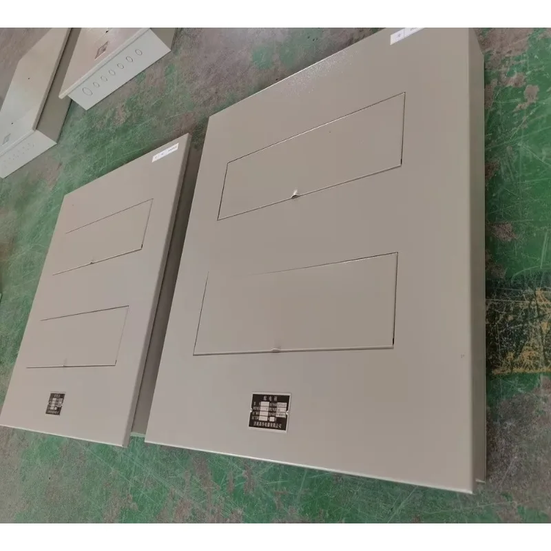 Industrial Automation Power Distribution Equipment Control Panel and Distribution Boxes IP30-IP66 Rated 220V/380V 250A-10A
Industrial Automation Power Distribution Equipment Control Panel and Distribution Boxes IP30-IP66 Rated 220V/380V 250A-10A