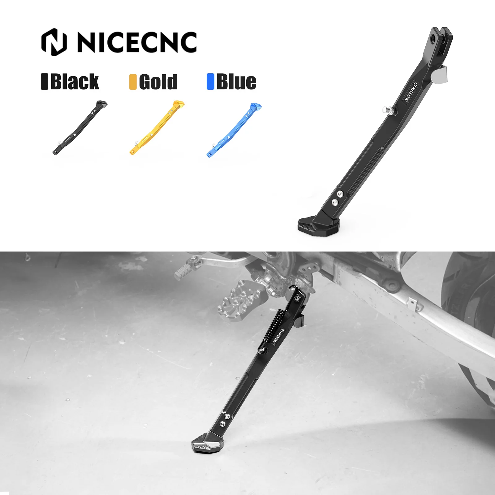 For Suzuki DRZ400S DRZ400SM DRZ400E DRZ400 DRZ 400 E S SM 2000-2024 2023 2022 2021 2020 Motorcycle Adjustable Kickstand Aluminum
For Suzuki DRZ400S DRZ400SM DRZ400E DRZ400 DRZ 400 E S SM 2000-2024 2023 2022 2021 2020 Motorcycle Adjustable Kickstand Aluminum