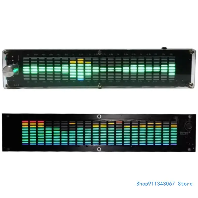 LED2015 Металлический музыкальный спектр светодиодный индикатор уровня DC7-24V 1 Вт 50 Гц до 20 кГц Прямая доставка
LED2015 Металлический музыкальный спектр светодиодный индикатор уровня DC7-24V 1 Вт 50 Гц до 20 кГц Прямая доставка
