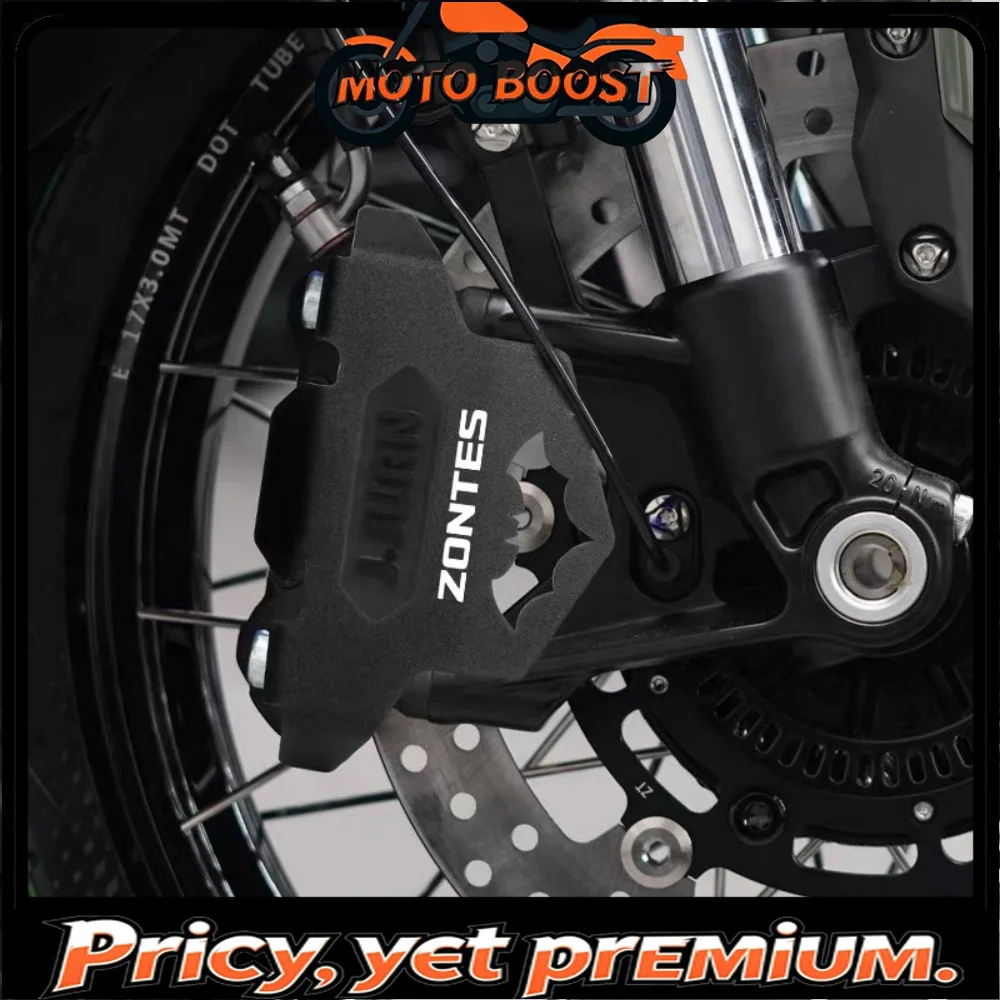 For ZONTES 368G 368K modified front caliper protective cover brake pump right side protective cover caliper cover accessories
For ZONTES 368G 368K modified front caliper protective cover brake pump right side protective cover caliper cover accessories