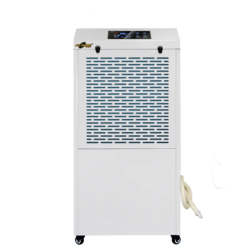 Осушитель воздуха 180 пинт, 220В 60Гц, с сертификатом ETL
Осушитель воздуха 180 пинт, 220В 60Гц, с сертификатом ETL