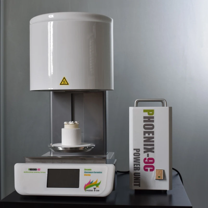 Dental Lab Equipment Zirconia Porcelain Casting Furnace Sintering Vega New Oven for Crown Denture Processing Plant
Dental Lab Equipment Zirconia Porcelain Casting Furnace Sintering Vega New Oven for Crown Denture Processing Plant