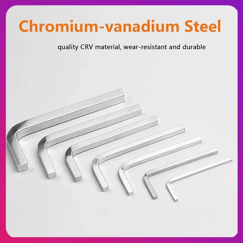 ABKL-Square Head Wrench Set Wrench Chromium Vanadium Steel Square Head Screwdrivers, 3-10Mm
ABKL-Square Head Wrench Set Wrench Chromium Vanadium Steel Square Head Screwdrivers, 3-10Mm