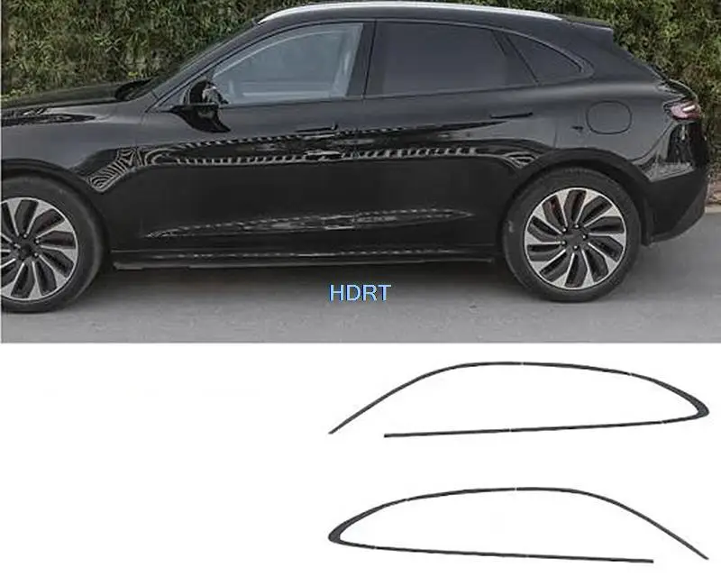 Car Styling Window Moulding Frame Sticker For AITO SF5 M5 M7 2022 + Exterior Decoration Accessories Protector Trim Body Strip
Car Styling Window Moulding Frame Sticker For AITO SF5 M5 M7 2022 + Exterior Decoration Accessories Protector Trim Body Strip