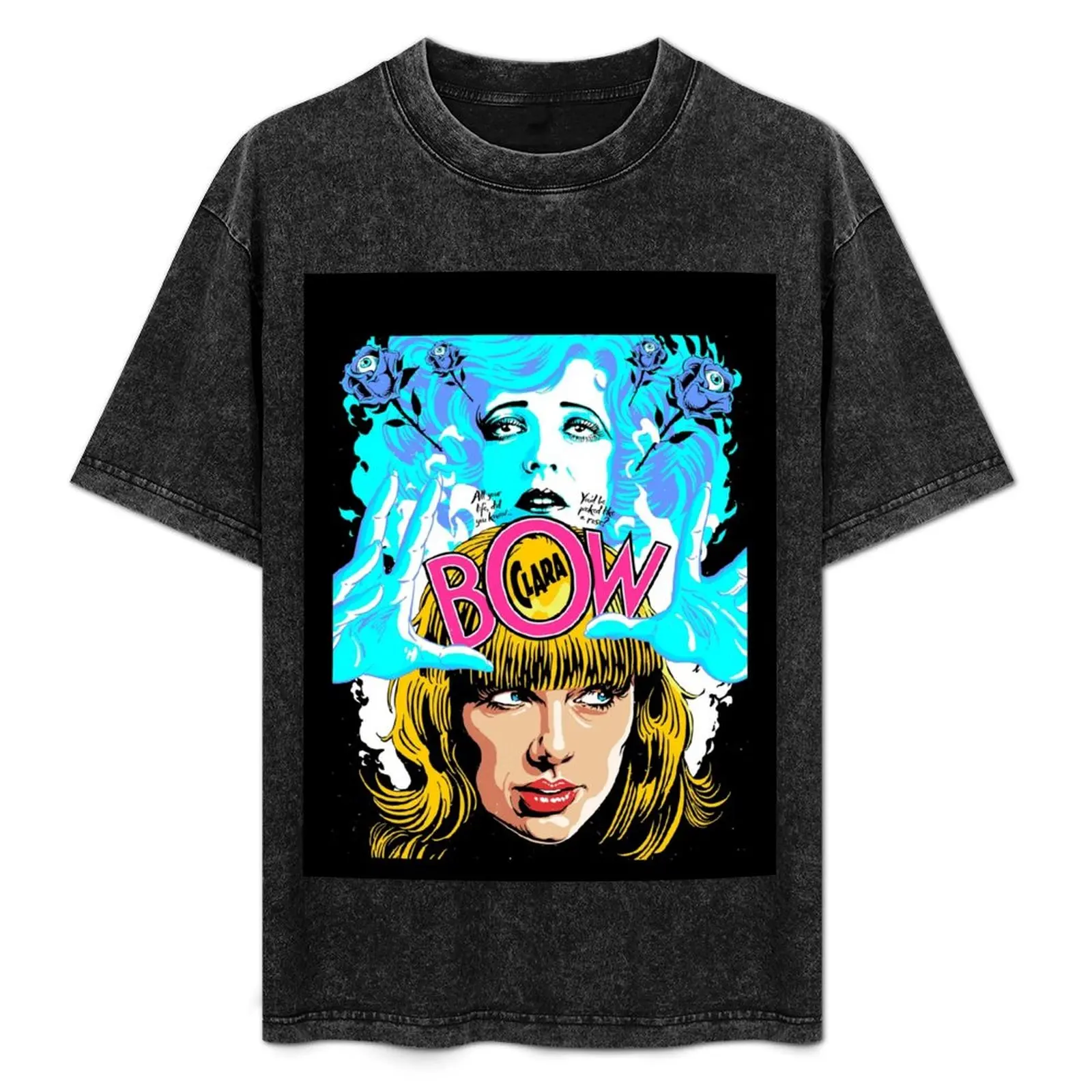 Clara T-Shirt vintage graphic tee summer 2025 anime shirt funny gifts mens graphic t-shirts big and tall 
Clara T-Shirt vintage graphic tee summer 2025 anime shirt funny gifts mens graphic t-shirts big and tall