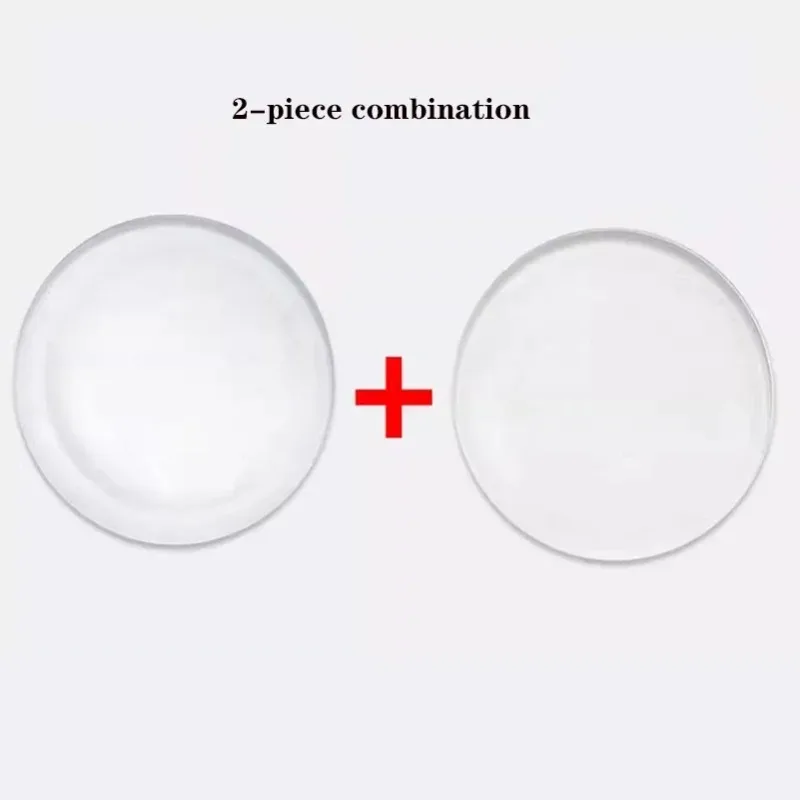 Two Sets D42MM Of Projector Accessories HD Optical Convex Lens Magnifying Glass Coated Anti-reflection Film High Transmittance
Two Sets D42MM Of Projector Accessories HD Optical Convex Lens Magnifying Glass Coated Anti-reflection Film High Transmittance