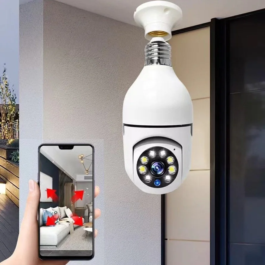 Pet Camera 1080, 360° Indoor Security Camera, Dog Camera with Phone App, PTZ Cameras for Home Security Indoor, 2-Way Audio
Pet Camera 1080, 360° Indoor Security Camera, Dog Camera with Phone App, PTZ Cameras for Home Security Indoor, 2-Way Audio