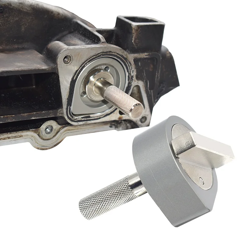 1Pcs For Land Rover 3.0T Fuel Pump Timing Special Jaguar/Land Rover Discovery 4 5.0 Camshaft Alignment Tool Car Accessories
1Pcs For Land Rover 3.0T Fuel Pump Timing Special Jaguar/Land Rover Discovery 4 5.0 Camshaft Alignment Tool Car Accessories