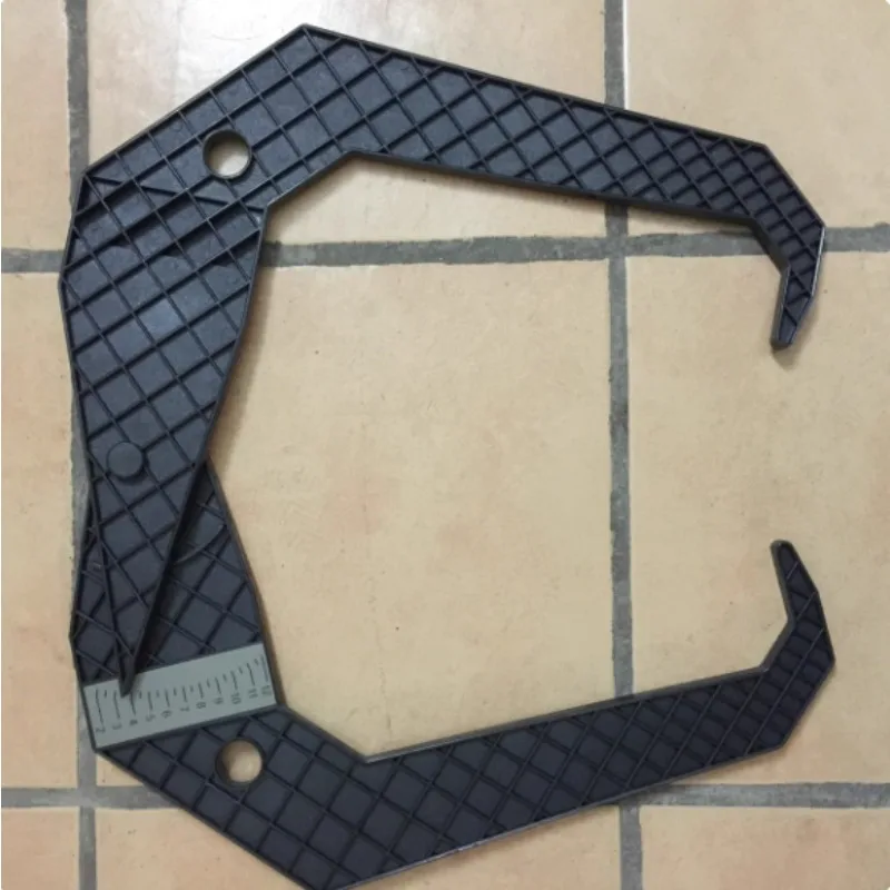 For HOFFMAN Tire Balancer Rhinestone Hub Width Caliper Hub Width Measurement Ruler for Balancer
For HOFFMAN Tire Balancer Rhinestone Hub Width Caliper Hub Width Measurement Ruler for Balancer