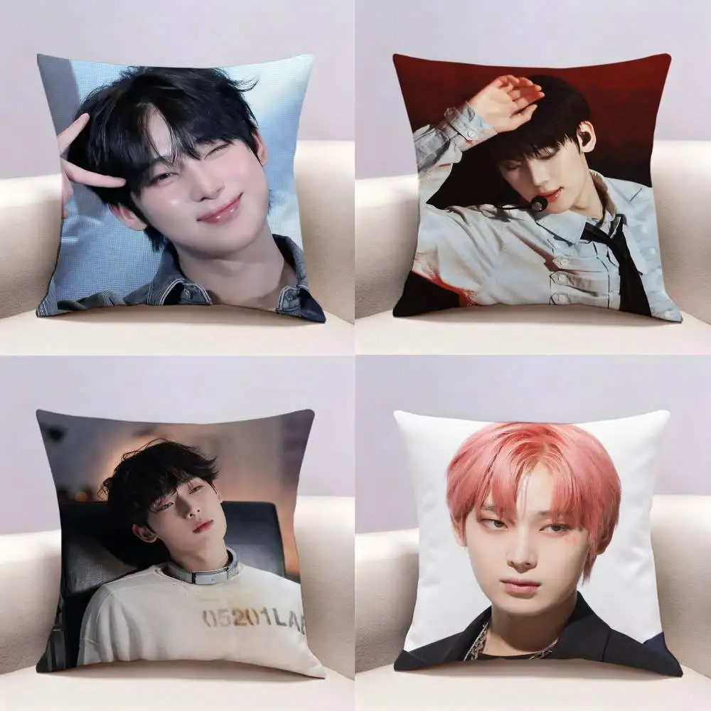 S-Sunoo Sunshine Ddeonu Double-sided print Pillow Case for Sofa Living Room Home office Decor Protective Cover
S-Sunoo Sunshine Ddeonu Double-sided print Pillow Case for Sofa Living Room Home office Decor Protective Cover