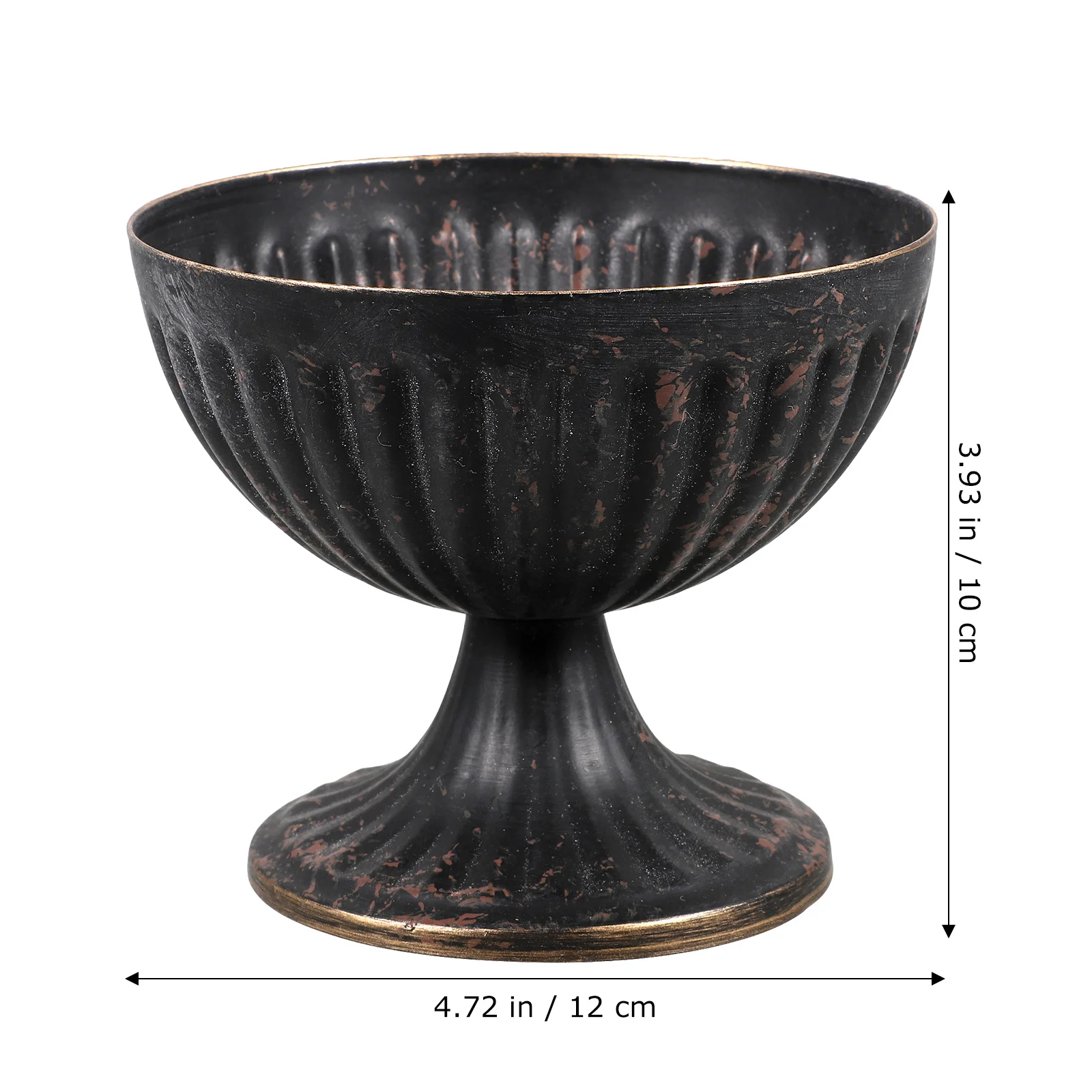 Iron Vase Rustic Arrangement Urn Planter For Home Wedding Office Decorative Flower Pot Decor Metal Flower Pot
Iron Vase Rustic Arrangement Urn Planter For Home Wedding Office Decorative Flower Pot Decor Metal Flower Pot