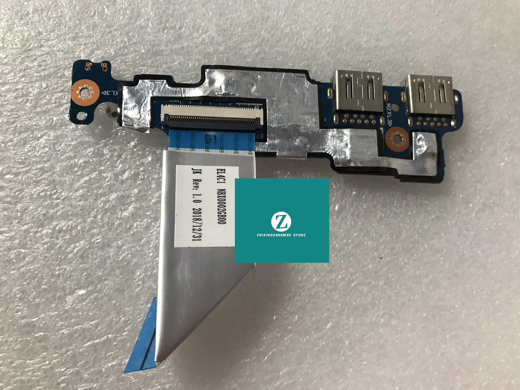 ДЛЯ LENOVO C340-14IWL FLEX-14IWL S540-14IWL USB ПЛАТА КНОПКИ ПИТАНИЯ W КАБЕЛЬ LS-H081P
ДЛЯ LENOVO C340-14IWL FLEX-14IWL S540-14IWL USB ПЛАТА КНОПКИ ПИТАНИЯ W КАБЕЛЬ LS-H081P