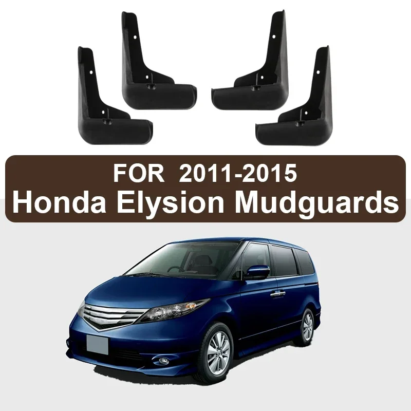 For Honda Elysion 2011-2024 Elysion Fender Mudguard Mud Flaps Guard Splash Front Rear Flap Mudguards Car Accessories
For Honda Elysion 2011-2024 Elysion Fender Mudguard Mud Flaps Guard Splash Front Rear Flap Mudguards Car Accessories