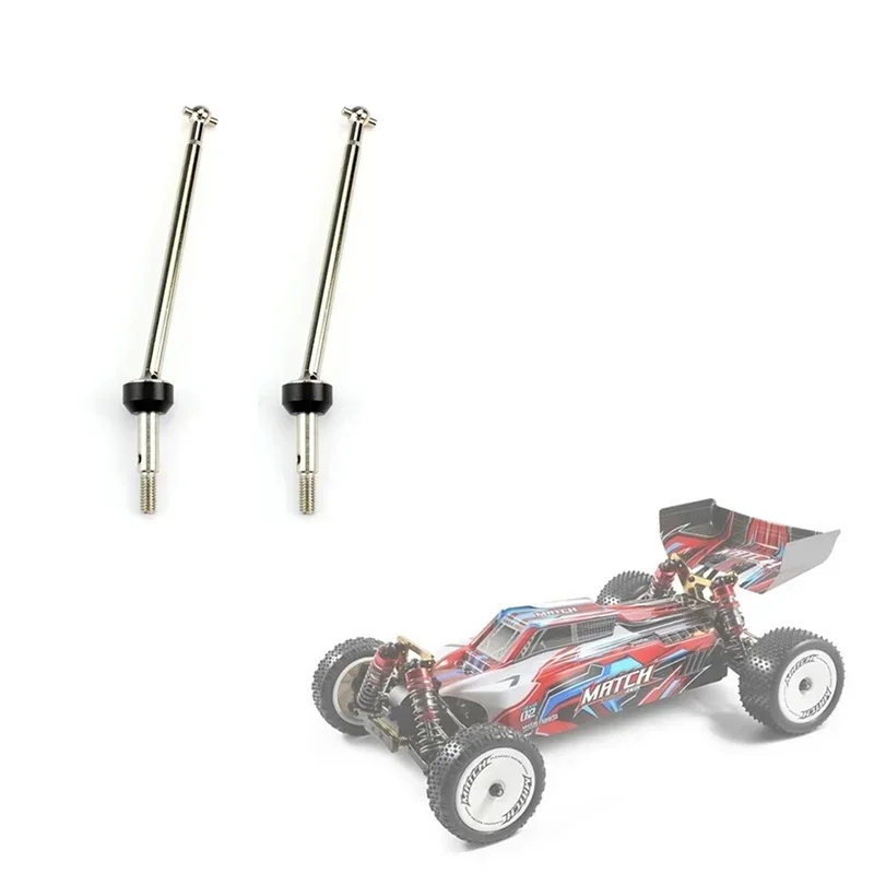 Metal Drive Shaft CVD 104001-1927 for Wltoys 104001 1/10 RC Car Spare Parts Accessories
Metal Drive Shaft CVD 104001-1927 for Wltoys 104001 1/10 RC Car Spare Parts Accessories