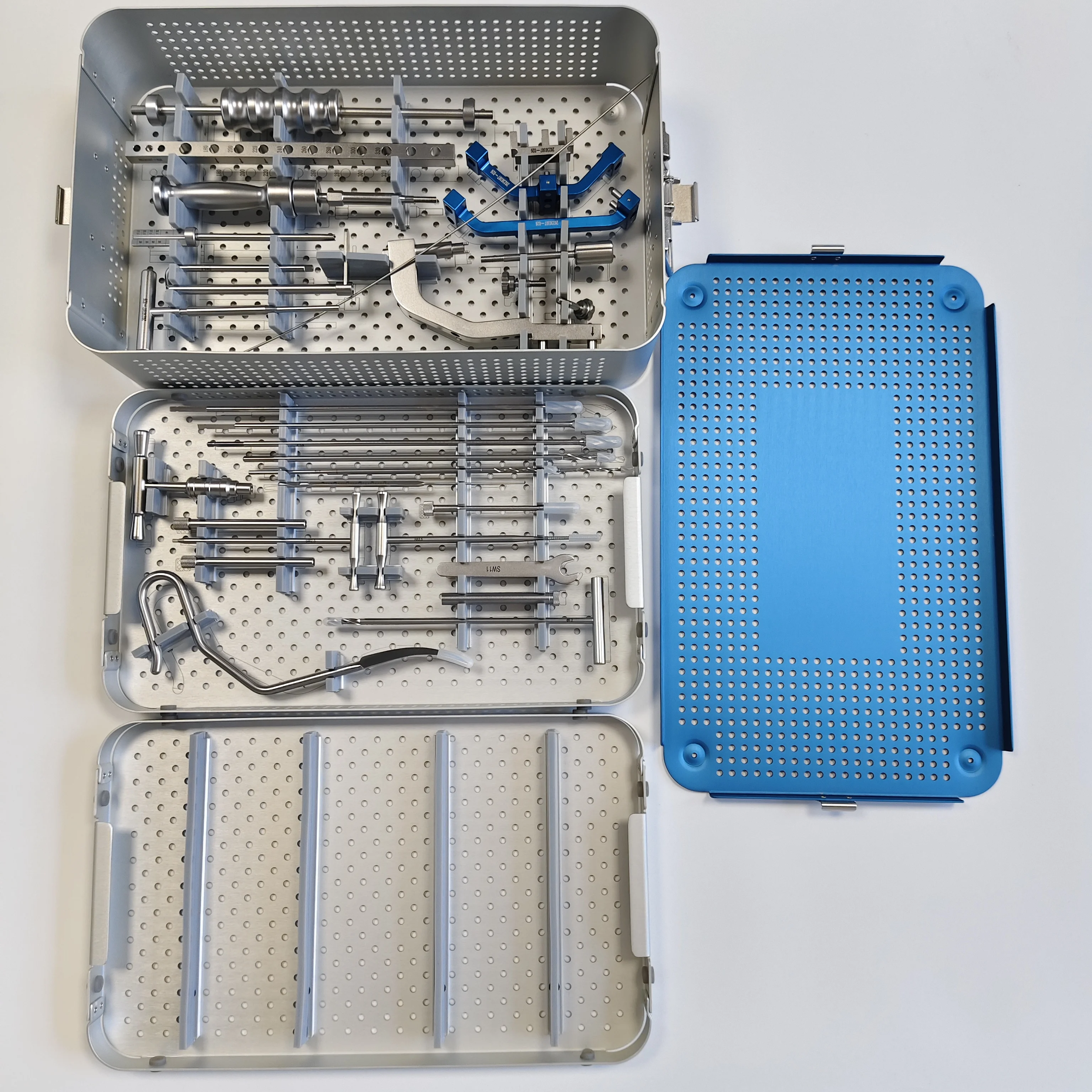 medical Humeral Nail Instrument Kit
medical Humeral Nail Instrument Kit