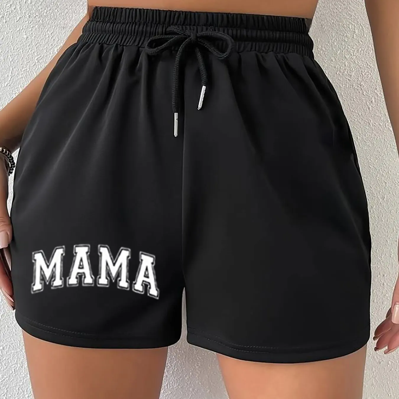 Ladies' Casual Sports Retro Niche Design Shorts, Summer Casual Versatile American Trend Outerwear Pants, Summer Beach Pants
Ladies' Casual Sports Retro Niche Design Shorts, Summer Casual Versatile American Trend Outerwear Pants, Summer Beach Pants