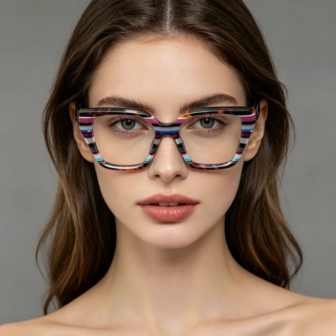 BETSION New Square Acetate Frames Eyeglasses Frames Retro Eyewear Glasses with Men And Women Comfortable Spectacle Frames #2269
BETSION New Square Acetate Frames Eyeglasses Frames Retro Eyewear Glasses with Men And Women Comfortable Spectacle Frames #2269