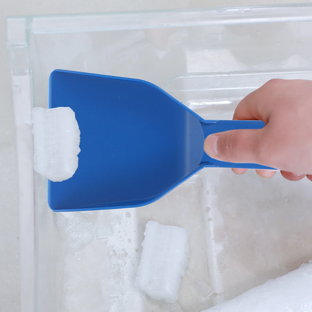 2Pcs Large Ice Shovels Frost Remover Kitchen Tools Cleaning Refrigerator Defrosting Spades Handheld Snow Removal
2Pcs Large Ice Shovels Frost Remover Kitchen Tools Cleaning Refrigerator Defrosting Spades Handheld Snow Removal