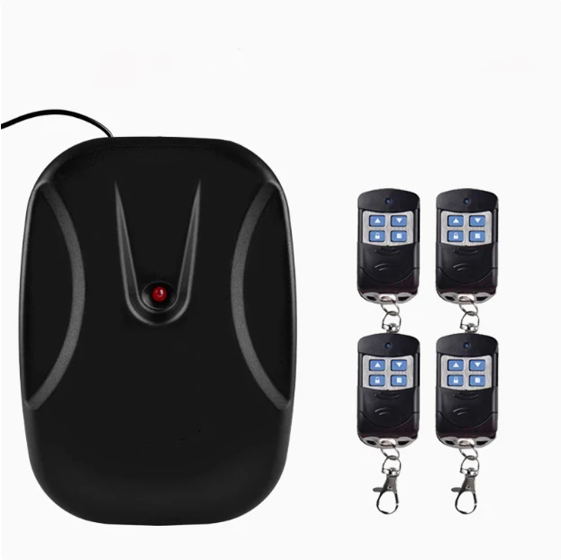 Universal Radio Frequency Wireless Remote Control 433MHz Garage Door Remote Control Replace Rolling Code Shutter Remote Control
Universal Radio Frequency Wireless Remote Control 433MHz Garage Door Remote Control Replace Rolling Code Shutter Remote Control