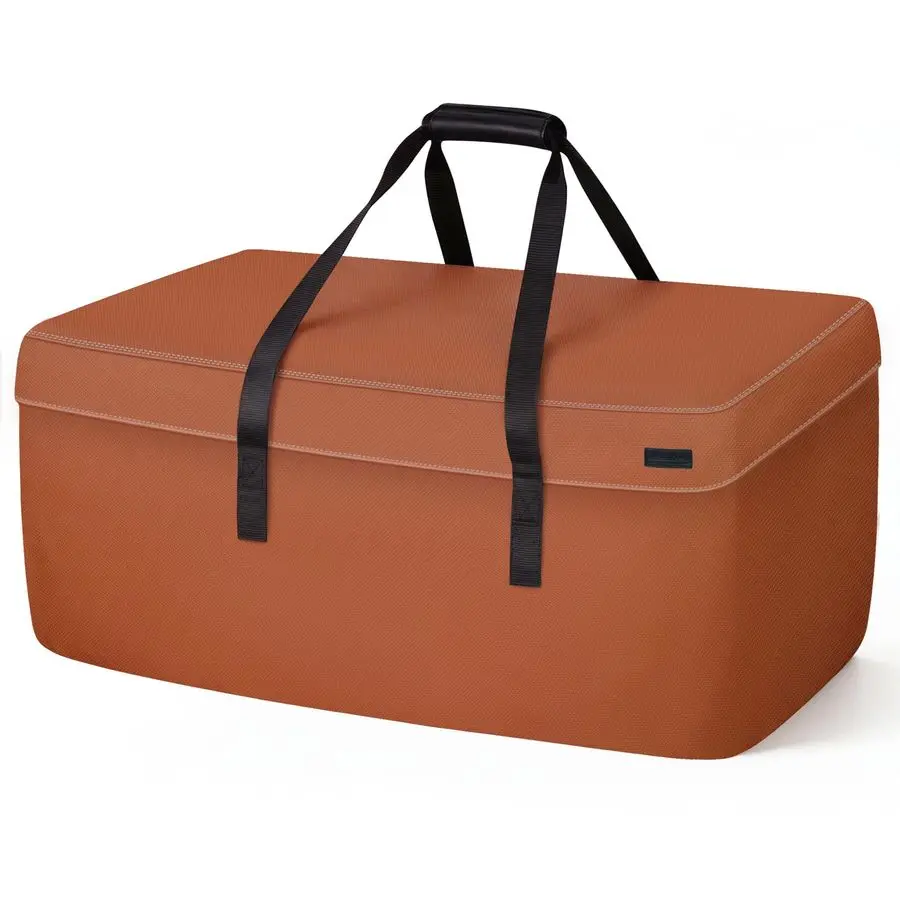 Outdoor Patio Cushion Storage Bags WaterResistant Large Storage Bag with Zipper and Handle for Patio Furniture Cushion Christma
Outdoor Patio Cushion Storage Bags WaterResistant Large Storage Bag with Zipper and Handle for Patio Furniture Cushion Christma