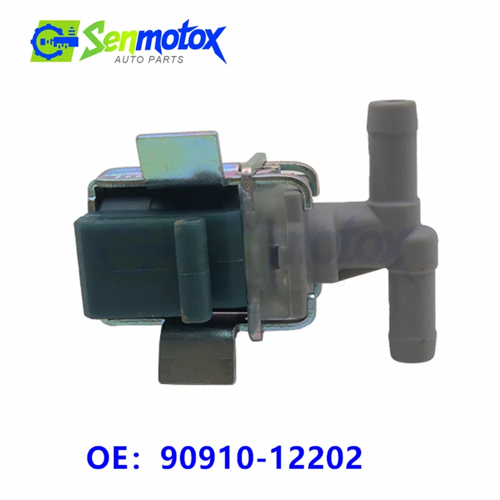 90910-12202 Vacuum Switching Valve 9091012202 2Pins For 1999-2005 Toyota Yaris Echo Vitz Vios Sienta NCP30 NCP31 NCP34 NPC35
90910-12202 Vacuum Switching Valve 9091012202 2Pins For 1999-2005 Toyota Yaris Echo Vitz Vios Sienta NCP30 NCP31 NCP34 NPC35
